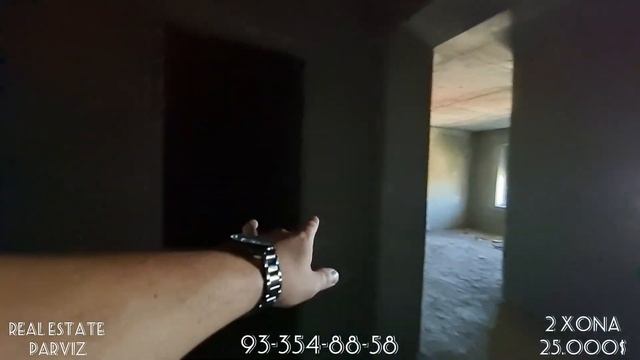2 xonali remontsiz korobka xolatida 72m² 25.000$ Real Estate Parviz Недвижимость Самарканда смотреть онлайн