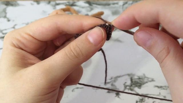 Вязанные волосы ❤ Переделка смотреть онлайн