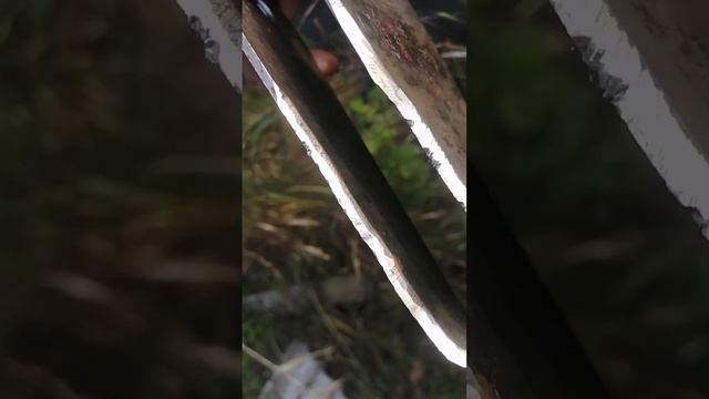 Обзор на мульчирующий нож для бензокосы, аналог OREGON STIHL