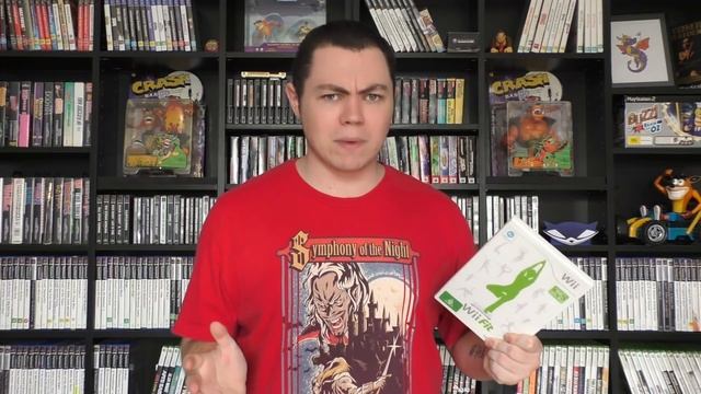 Video Game Workouts | Wii Fit Review - Square Eyed Jak