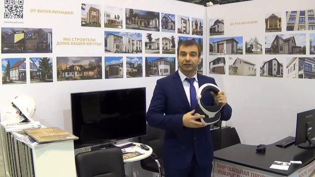 Виртуальная реальность на службе проектирования, Японских фасадов смотреть онлайн