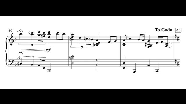 Callejón (tango) piano solo- Sofía Carrano смотреть онлайн