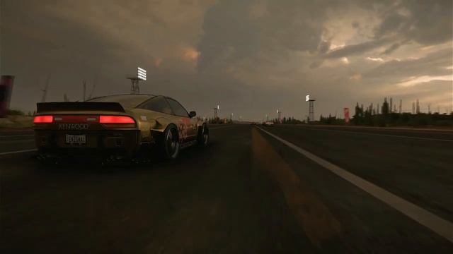 Forza Horizon 5 --NISSAN 240sx-- #forzahorizon5 #tuning #jdm #nissan #