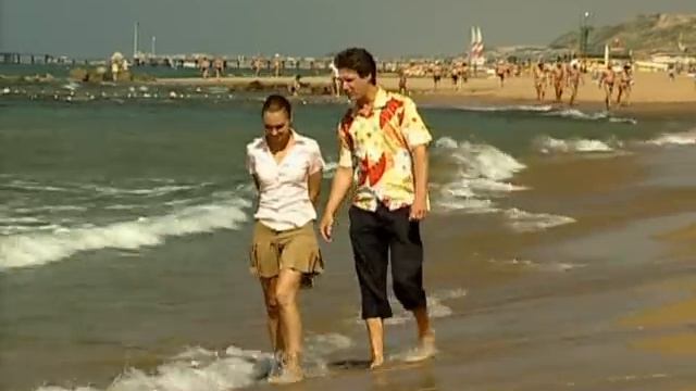 Туристы серия 05