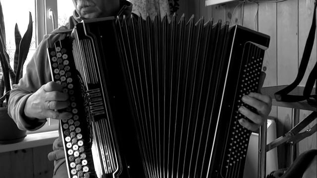 Не жалею, не зову, не плачу... на баяне смотреть онлайн