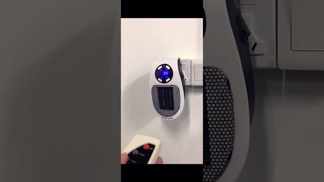 how to use our portable electric heater? смотреть онлайн