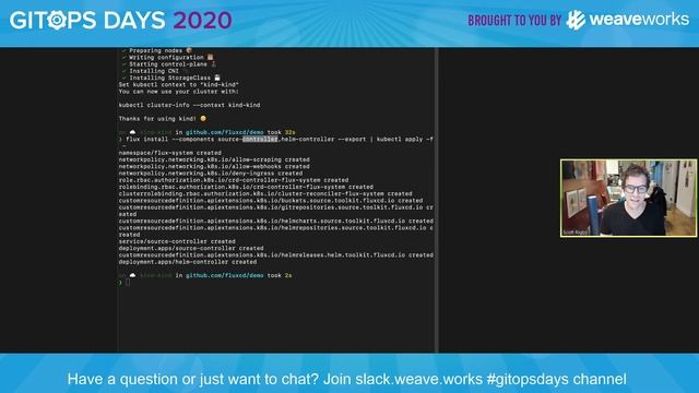 D2S7: Helm Users! What Flux 2 can do for you! (Scott Rigby) смотреть онлайн
