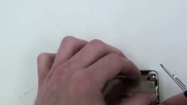 iPod Repair Classic 6th Gen Take Apart Disassembly