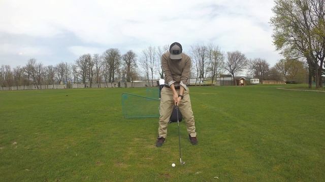 Marek Hlina na golfe - Mr. Punchy - PGA golf instructor смотреть онлайн