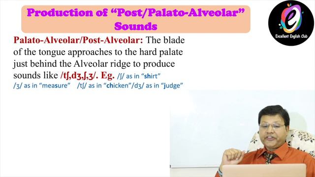 Place of Articulation | Phonetics| Phonology| (English Version) | Lesson No 17 смотреть онлайн