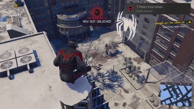 ALL HIDDEN TROPHIES on Spider-Man Miles Morales (Non-story Related) PS4 + PS5 смотреть онлайн