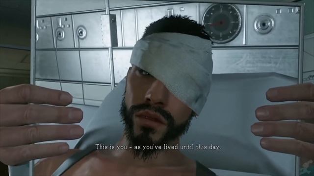 MGSV - The Man Who Sold The World - Edit