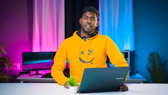 Cheap & BEST Gaming Laptop Rs.60-70K | GIGABYTE- இல் இருந்து வந்த "BUDGET" Laptop | PC Doc's Review смотреть онлайн