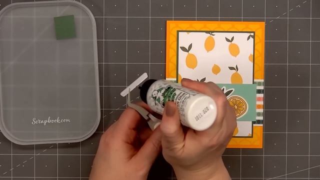 Scrapbook.com | Market Bloom | 10 Cards 1 Collection смотреть онлайн