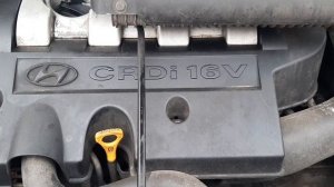 Работа двигателя после удаления балансиров