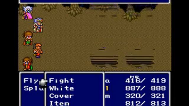 Final Fantasy IV Episode 17: The Baron Waterway смотреть онлайн