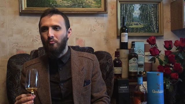 GLENFIDDICH Select Cask Solera Vat.№1 40% Abv./ Максимально легкий!!!