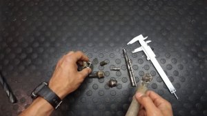 КОГДА СЛИЗАЛИ ГРАНИ НА КОЛЕСНОМ БОЛТЕ НАДО