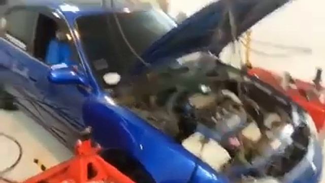 4AFTE Toyota Ae101 смотреть онлайн