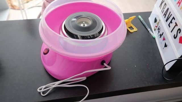 ВПЕРВЫЕ ДЕЛАЮ САХАРНУЮ ВАТУ | СМЕШНОЕ ВИДЕО