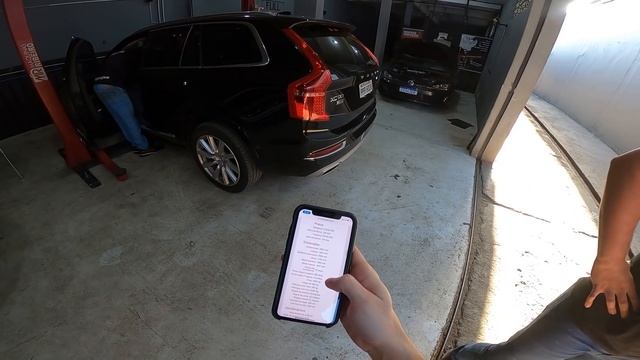 ENCONTREI O EDUARDO PARA VERMOS OS PROBLEMAS DA VOLVO XC 90 - SÓ BO ! Top Speed смотреть онлайн