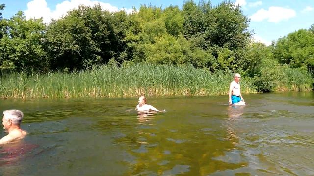 20 км по реке Ранова на SUP Короткое видео 17062023 смотреть онлайн