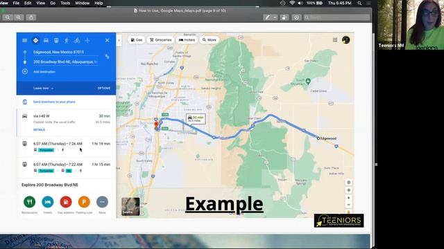 Google Maps + iMaps смотреть онлайн