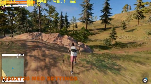 Watch Dogs 2 Gaming Amd 530 Benchmark смотреть онлайн