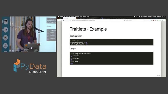 Jim Crist: Introducting Dask-Gateway: Dask clusters as a service | PyData Austin 2019 смотреть онлайн