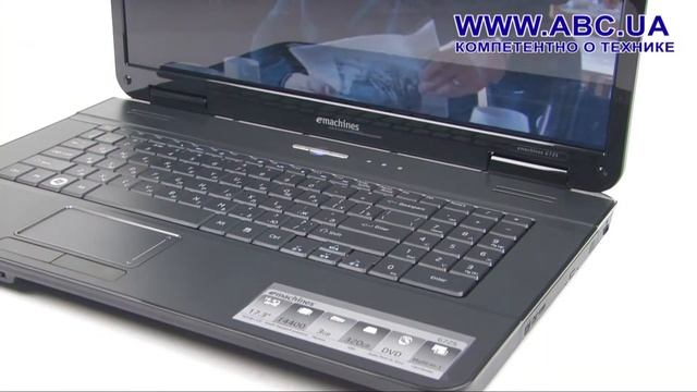 eMachines G725 смотреть онлайн