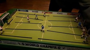 Stiga football - Noob edition 2018