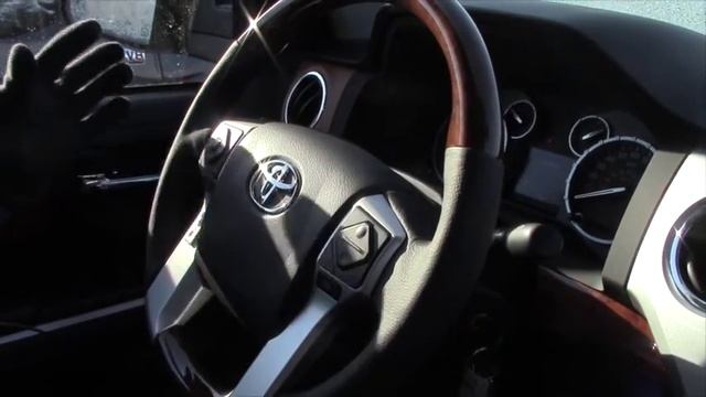 2015 Toyota Tundra 1794 Edition for Adam from Samantha смотреть онлайн