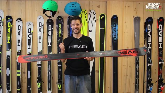 Head : Monster 88 et 83 - ski, par Snowleader смотреть онлайн
