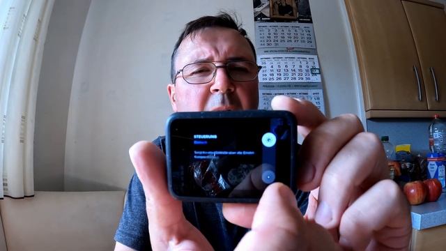 настройки Gopro Hero 12