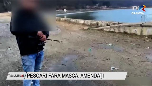 PESCARI FĂRĂ MASCĂ, AMENDAŢI смотреть онлайн