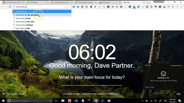 Web development tutorial - recruitment platform - - 2 - Installation and setup смотреть онлайн