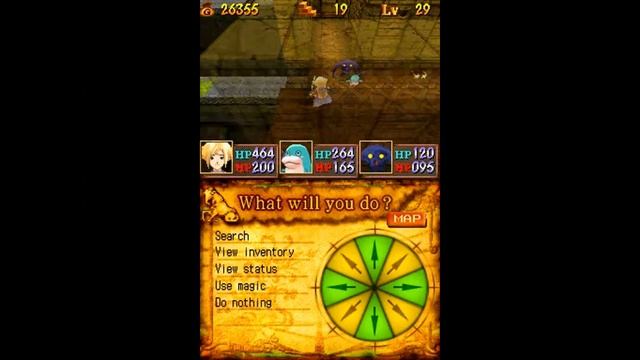 Tao's Adventure Curse Of The Demon Seal (NINTENDO DS) Part 29 смотреть онлайн