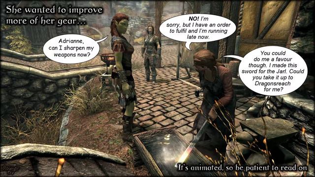 Skyrim Revisited - 028 - Breezehome - Part 2 смотреть онлайн