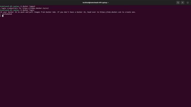 Session 16 : Create Docker hub account and push the image #docker #dockercontainer #dockertutorial смотреть онлайн