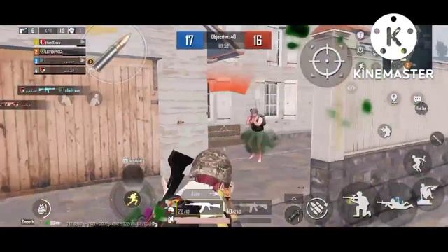 Pubg game ?TDM 4 V/S 4 ?pubg scout ?pubg lover? смотреть онлайн