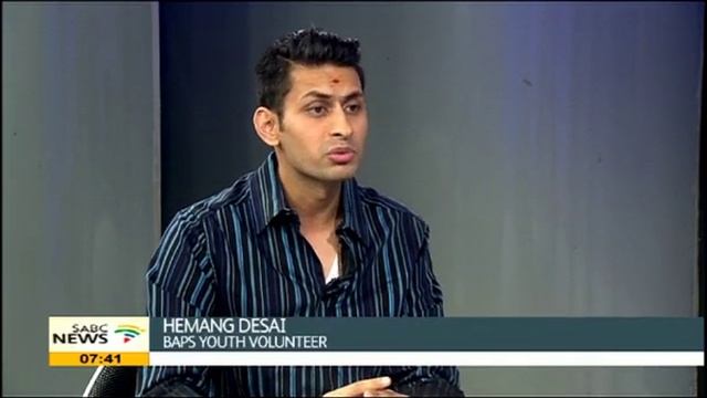 Hemang Desai on the book "Transcendence" смотреть онлайн