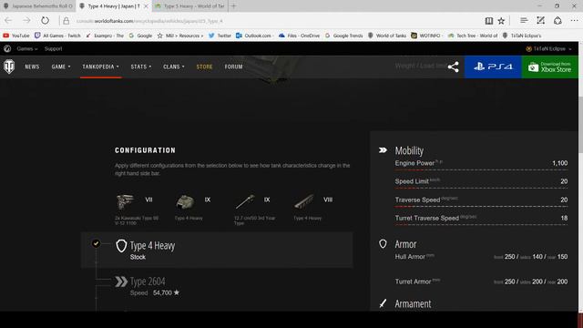 World Of Tanks Console || Japanese Heavies Revealed + Brand New Maps смотреть онлайн