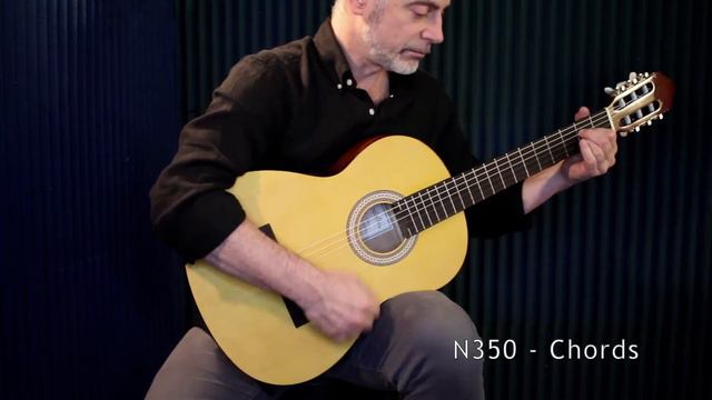 N350 - Sound Clip: Chords