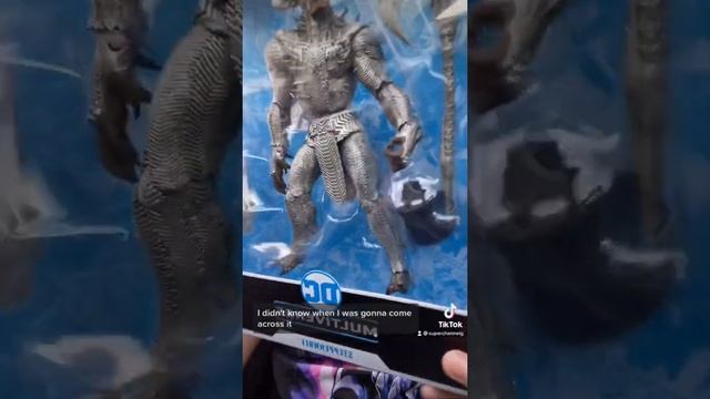 STEPPENWOLF JLSC found at GameStop!!! смотреть онлайн