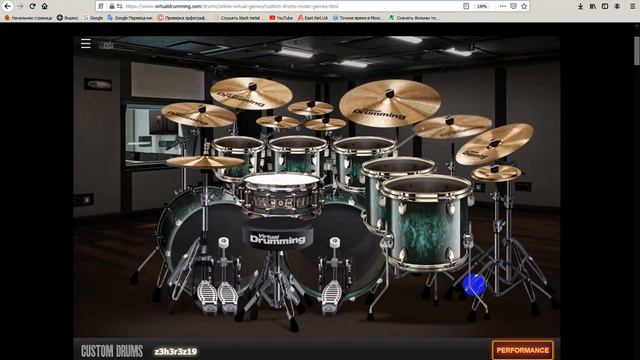 VirtualDrumming.com = Intig we are nothing (Drum Cover) смотреть онлайн