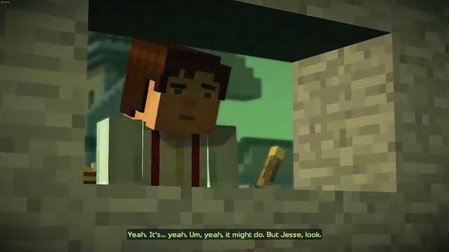Minecraft Story Mode - Magnus! - Del 6 (Svenska) смотреть онлайн