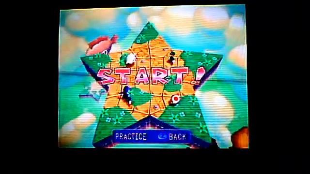 Crazy Mario Party 5 minigames: Fish upon a Star смотреть онлайн