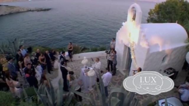 Athens Vintage Wedding Clip by Elite Events Athens - Destination Weddings смотреть онлайн