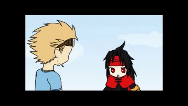 Final Fantasy 7 Paffendorf Dance смотреть онлайн