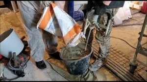 Инъектирование кирпичной кладки